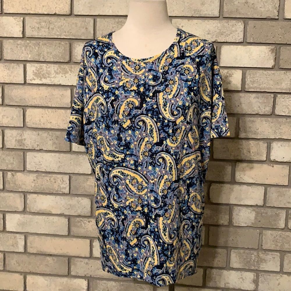 3for$20 long blouse top size xxs